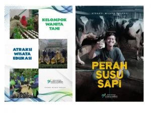 Wisata Edukasi Desa Cibiru Wetan 