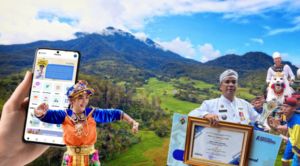 Fakta unik dari desa wisata edukasi cibiru wetan
