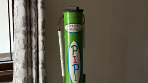 Pipa Pintar Cibiru Wetan yang menghasilkan Pupuk Organik Cair 