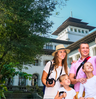 wisata edukasi untuk keluarga di bandung