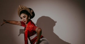 Idha Jipo, sosok di balik sanggar tari dapur pang barep